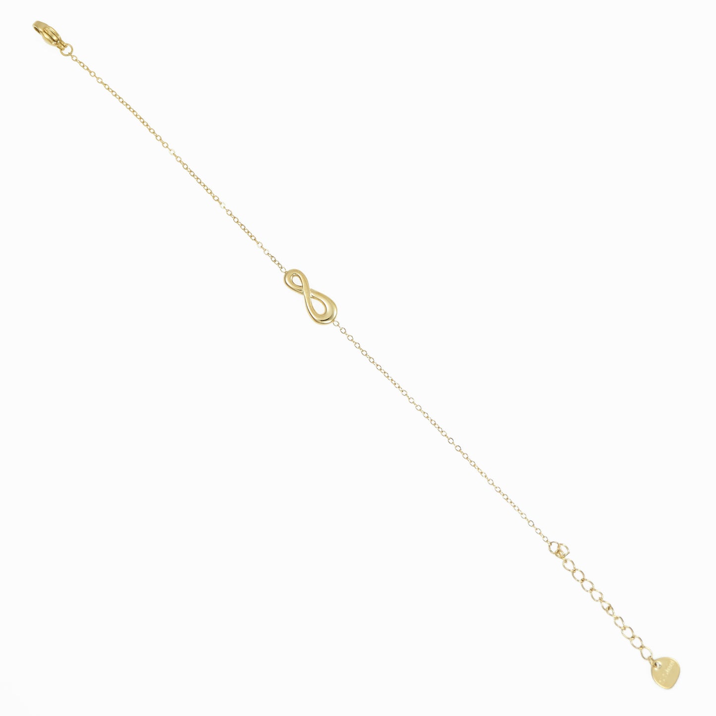 Infinity bracelet