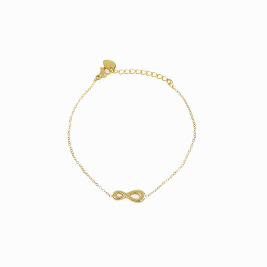 Infinity bracelet