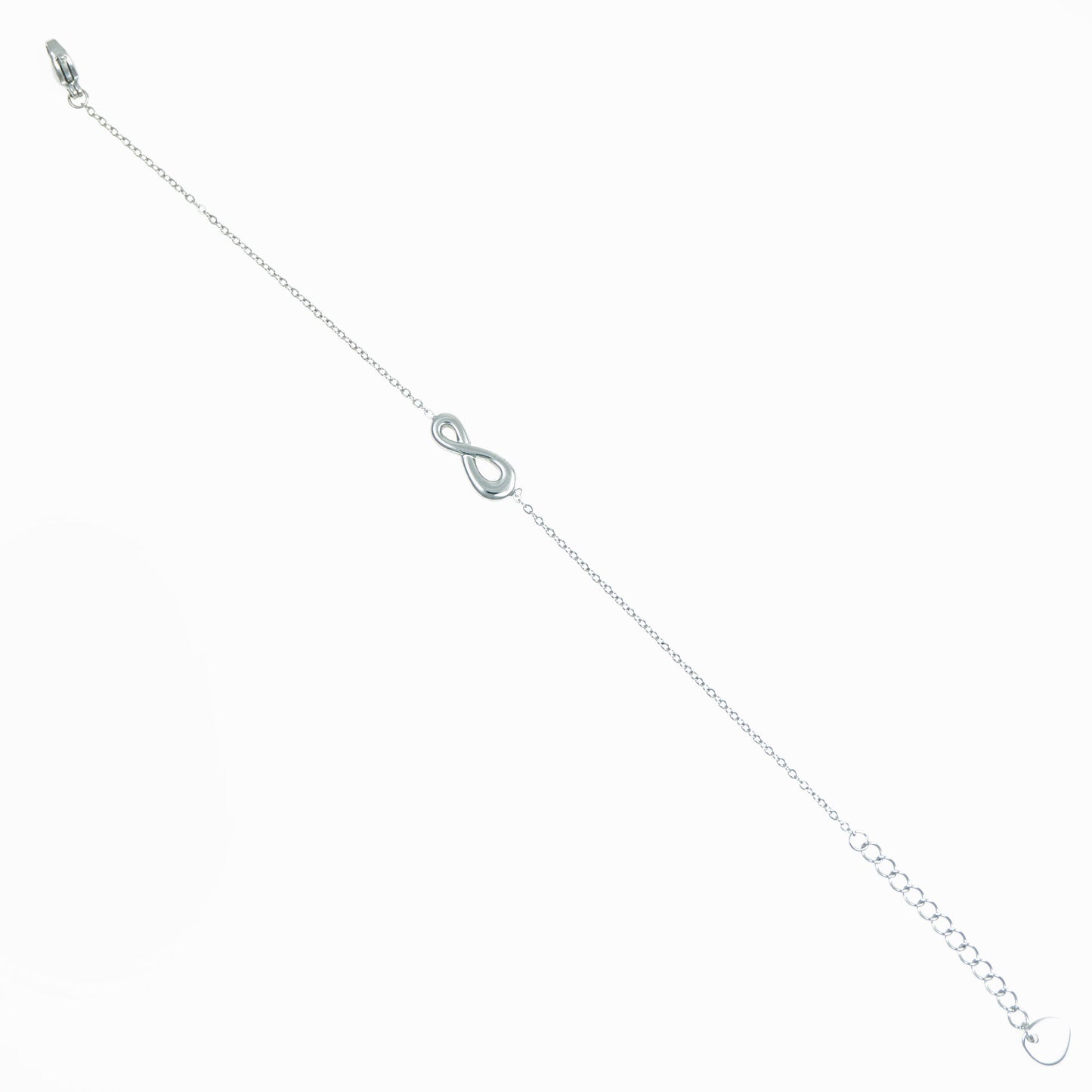 Infinity bracelet
