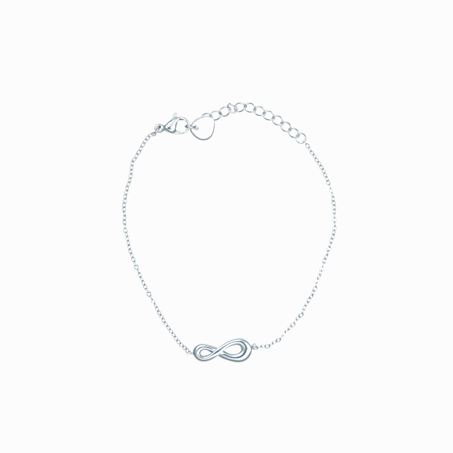 Infinity bracelet