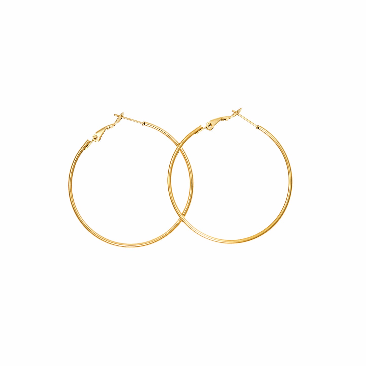 XS circle hoops
