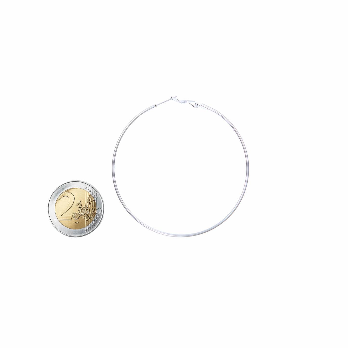 Small circle hoops