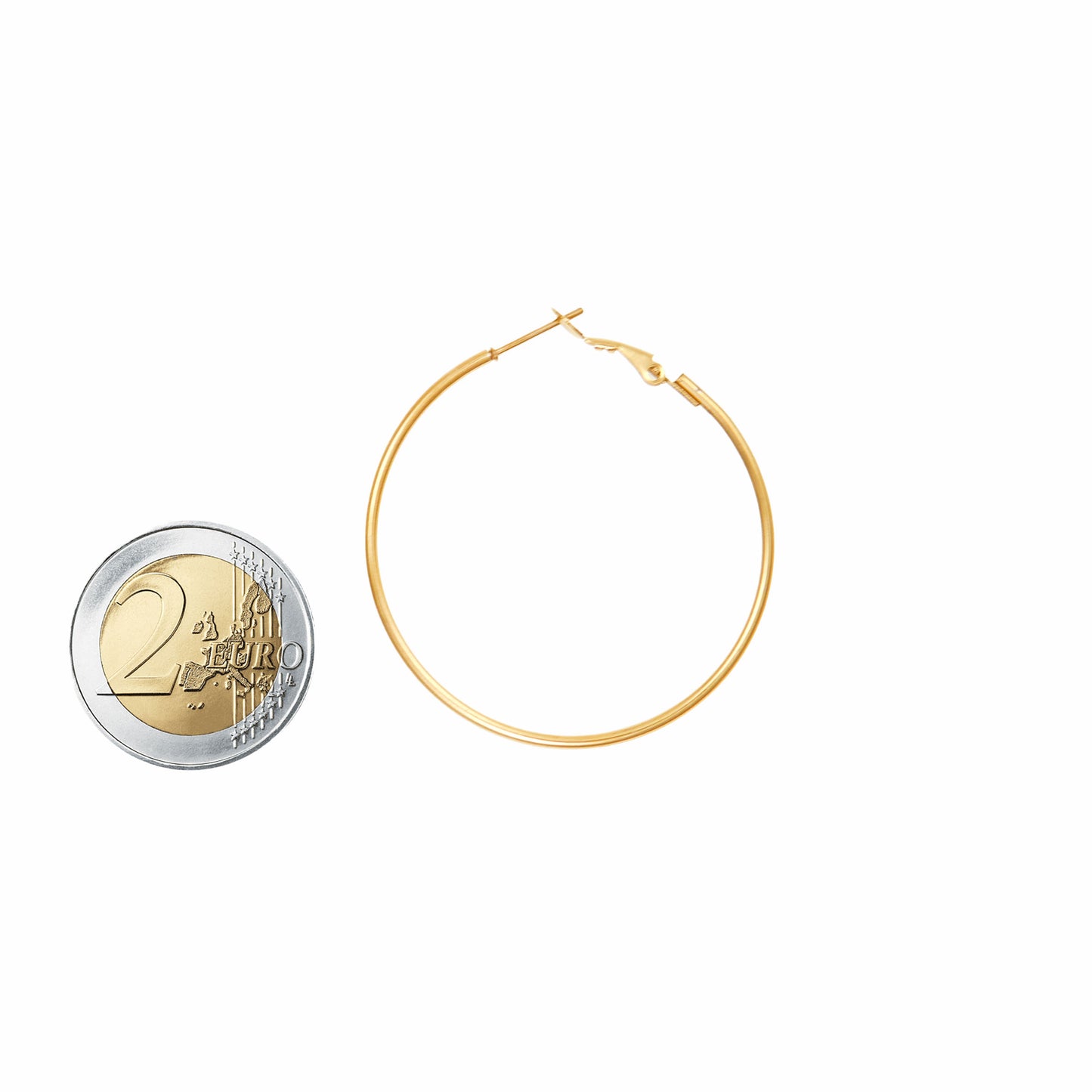 XS circle hoops