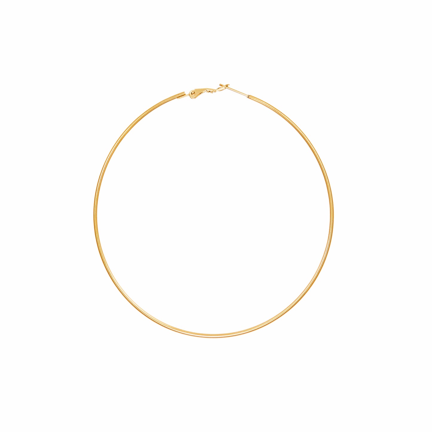 Large circle hoops