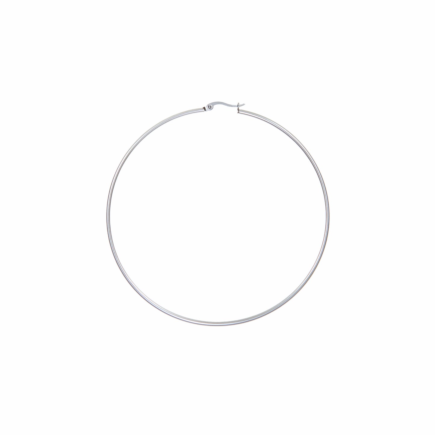 Large circle hoops
