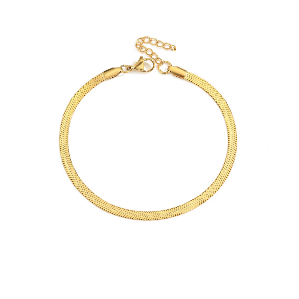 Snake Anklet