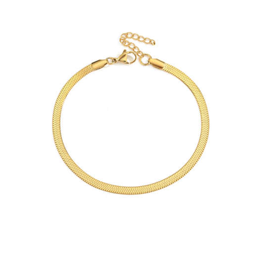 Snake Anklet