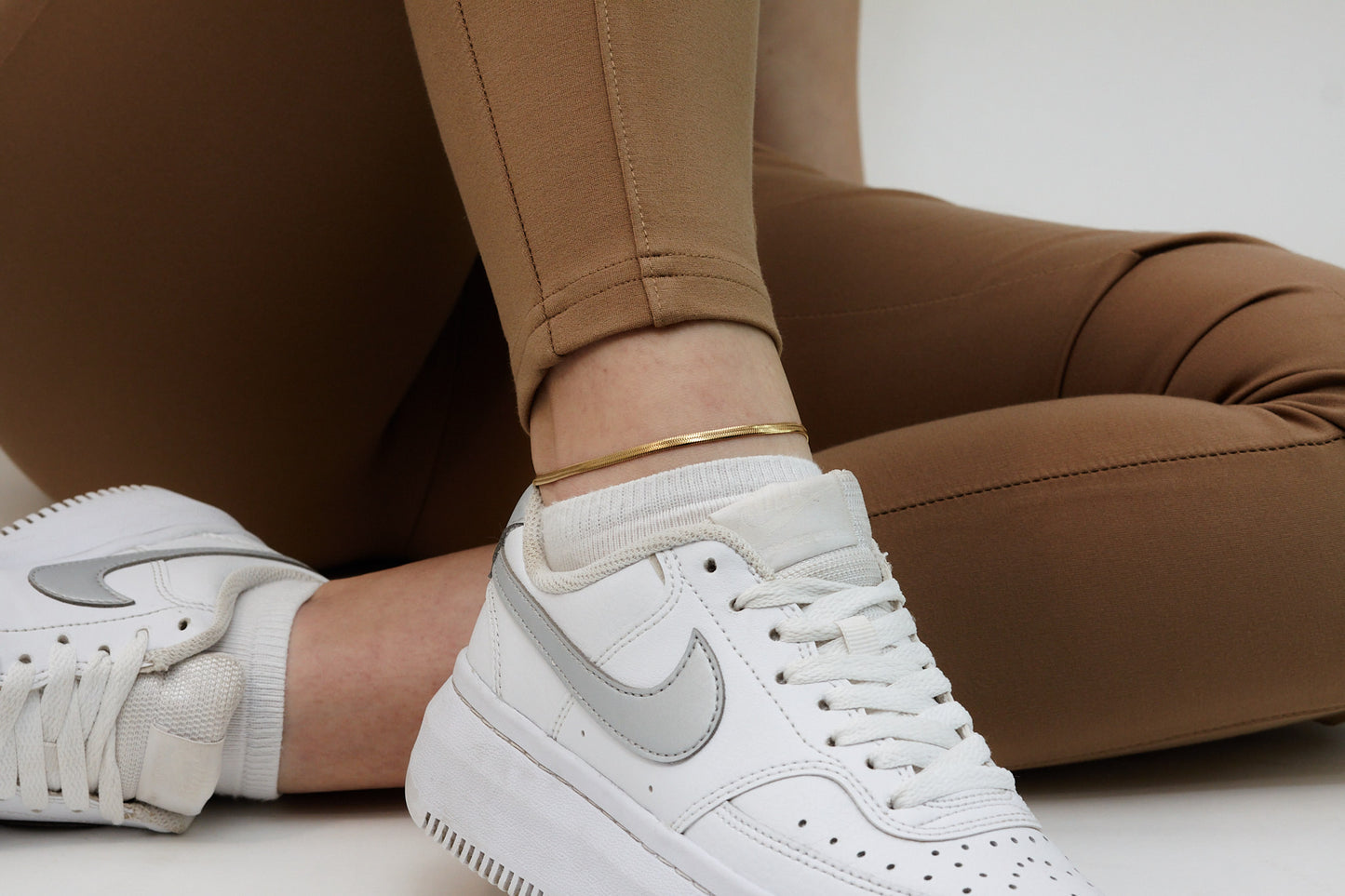 Snake Anklet