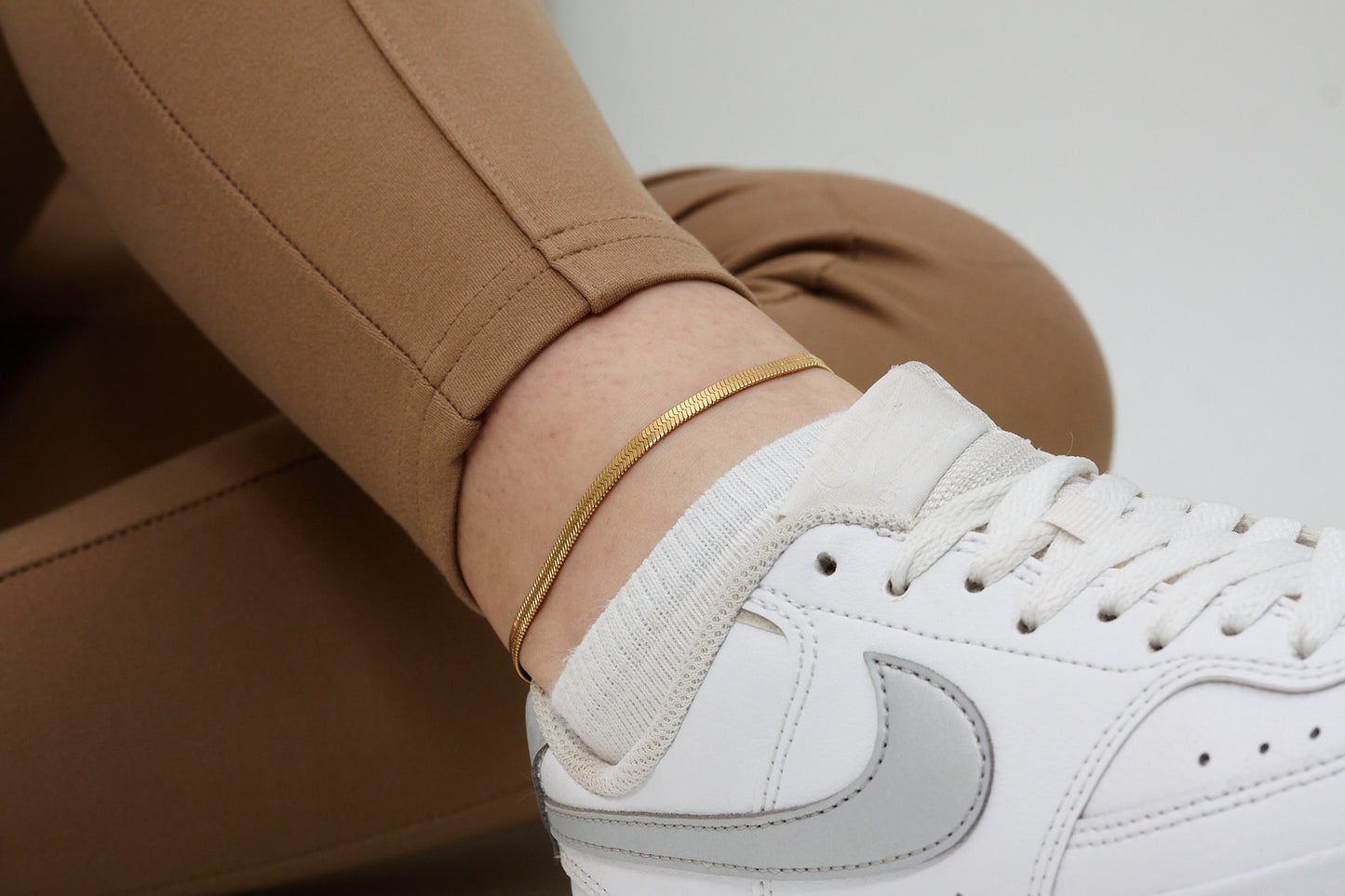 Snake Anklet