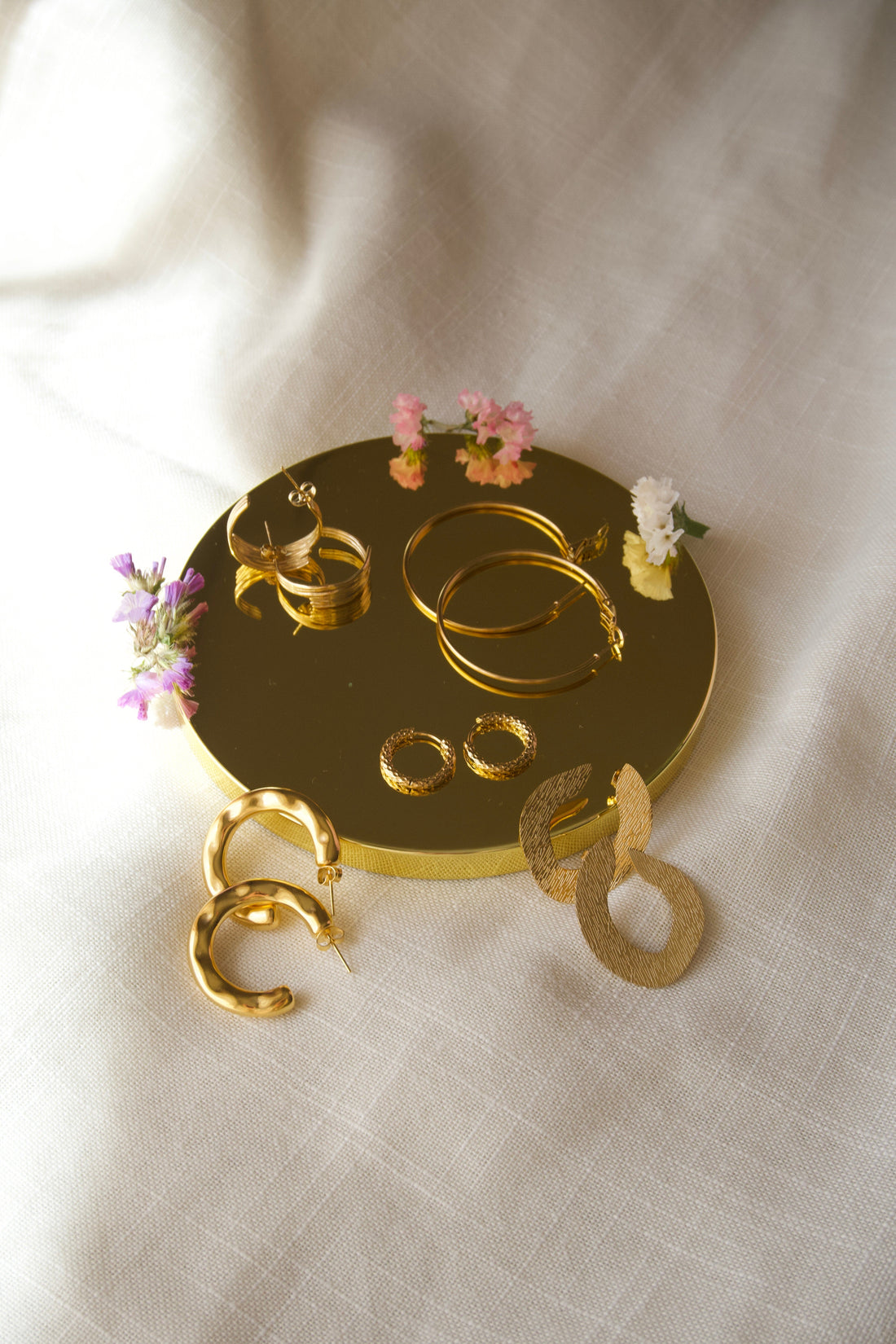 5 hoops every woman needs