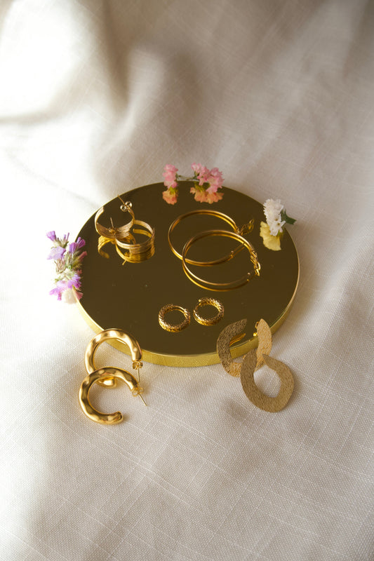 5 hoops every woman needs