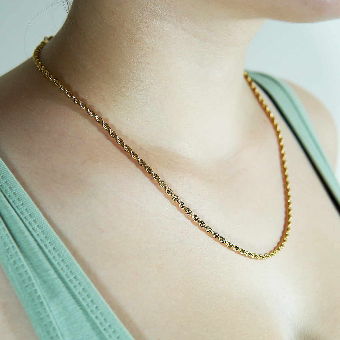 Chain Necklaces