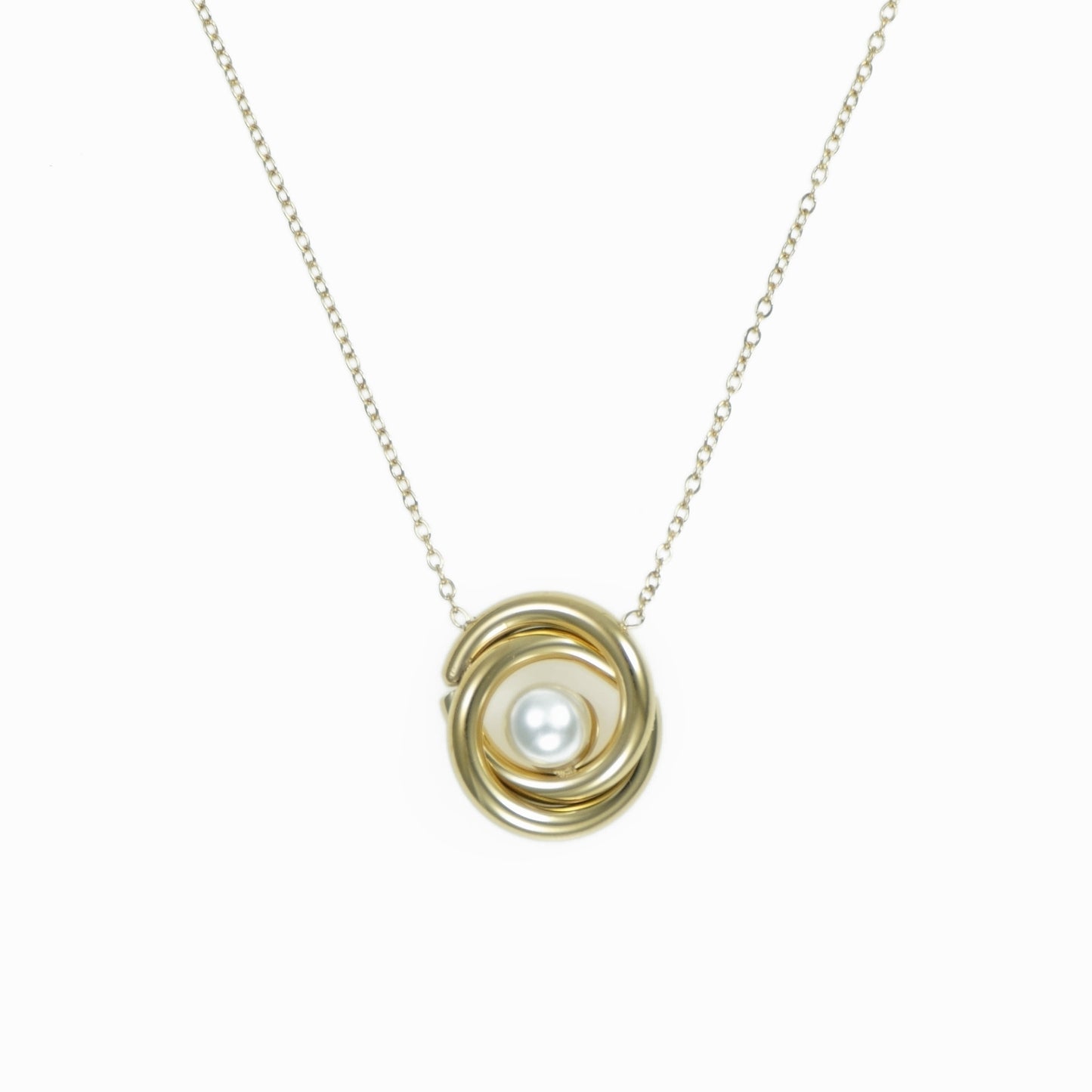 Little Pearl Necklace