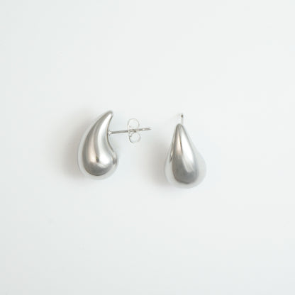 Drop earrings