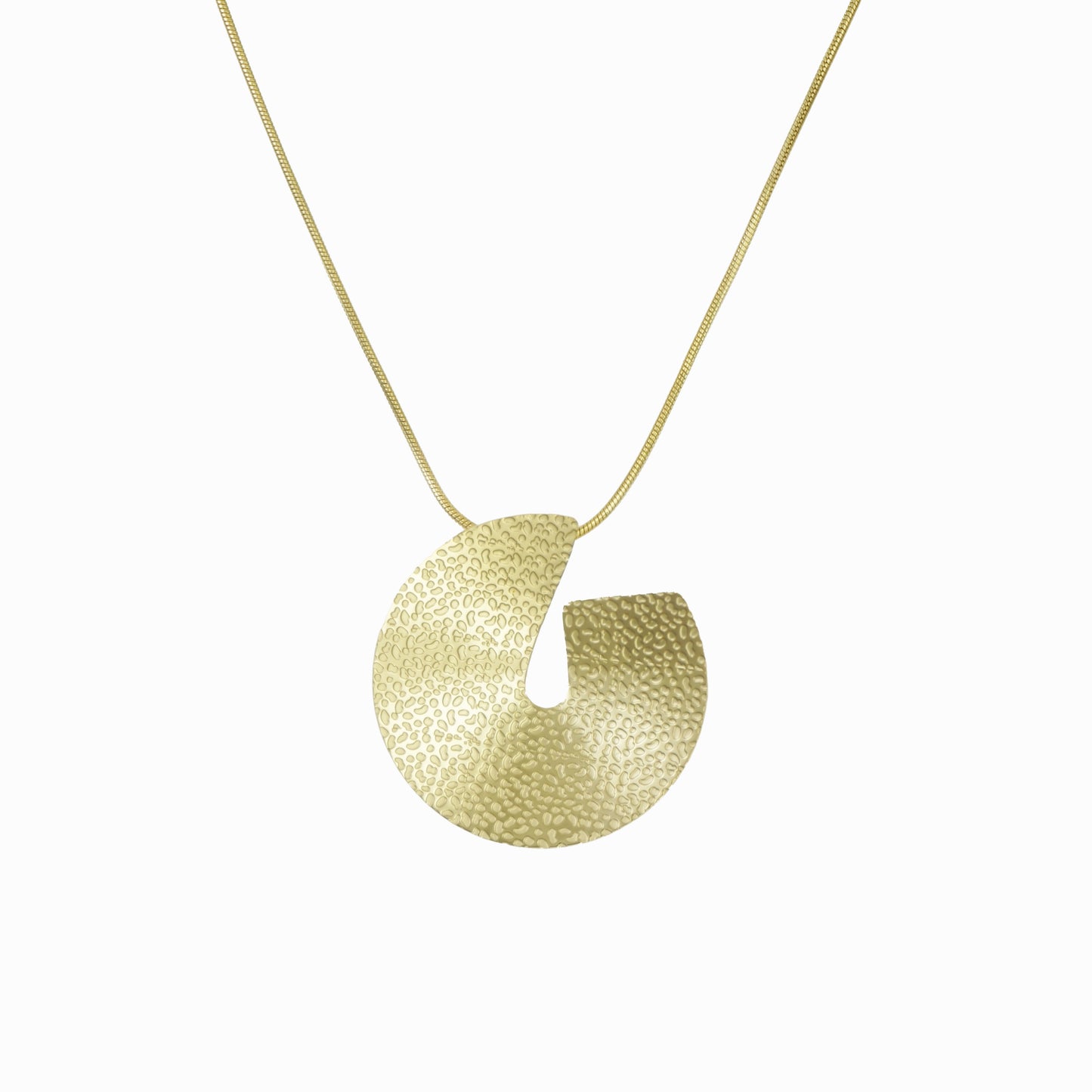Circle Necklace