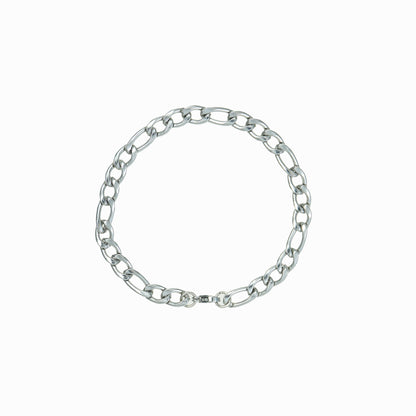 Medium cuban chain bracelet