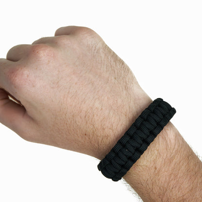 Μακραμέ βραχιόλι Paracord