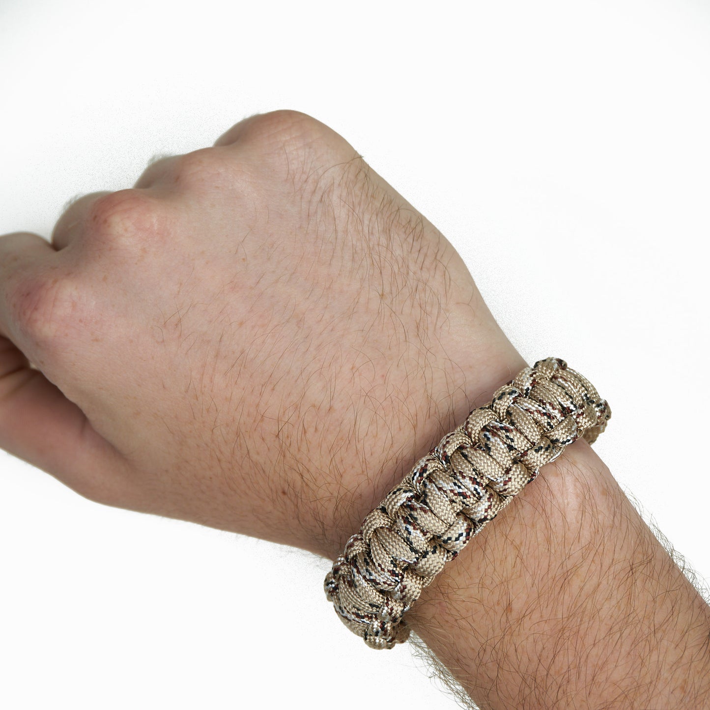 Μακραμέ βραχιόλι Paracord