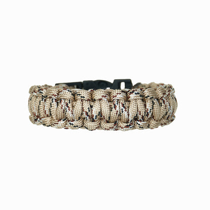 Μακραμέ βραχιόλι Paracord