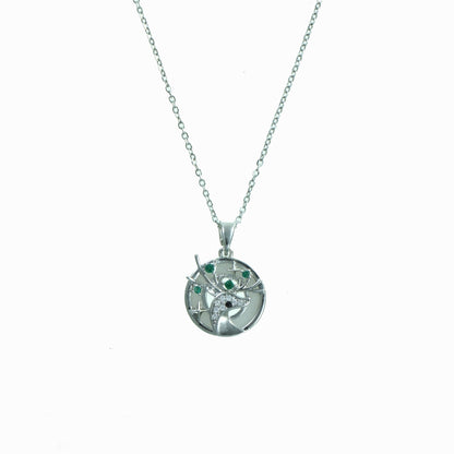 Deer pendant