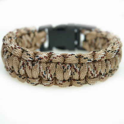 Μακραμέ βραχιόλι Paracord