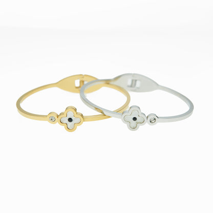 Cross cuff