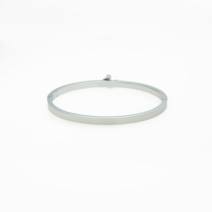 Swan cuff with strass
