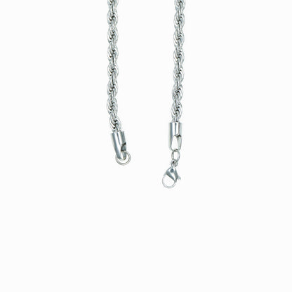 Rope chain bracelet