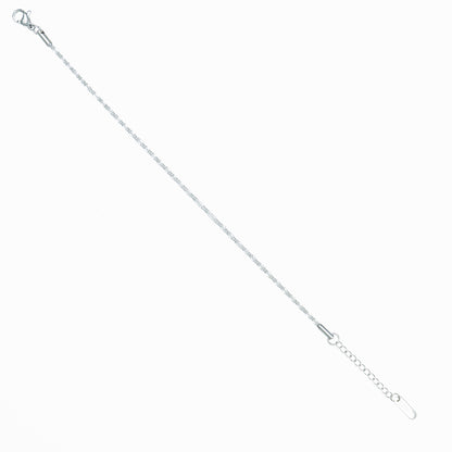 Shiny helix bracelet