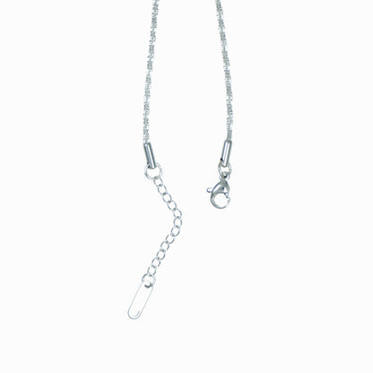 Shiny helix bracelet