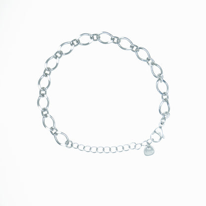 Round chain bracelet