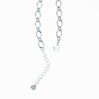 Round chain bracelet