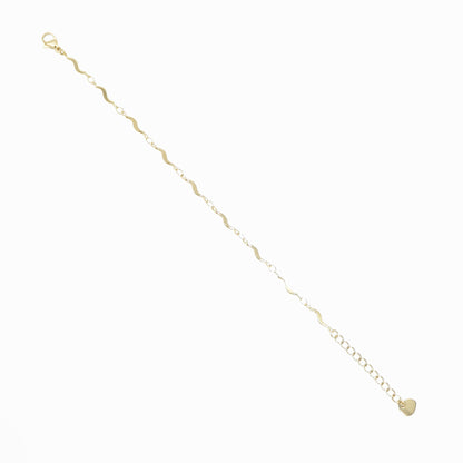 Wavy bracelet