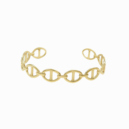 Round cuff