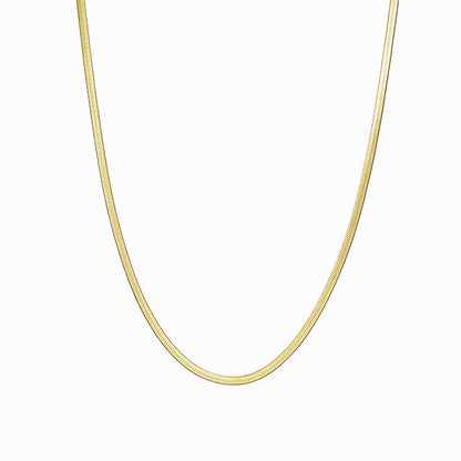 Medium snake chain