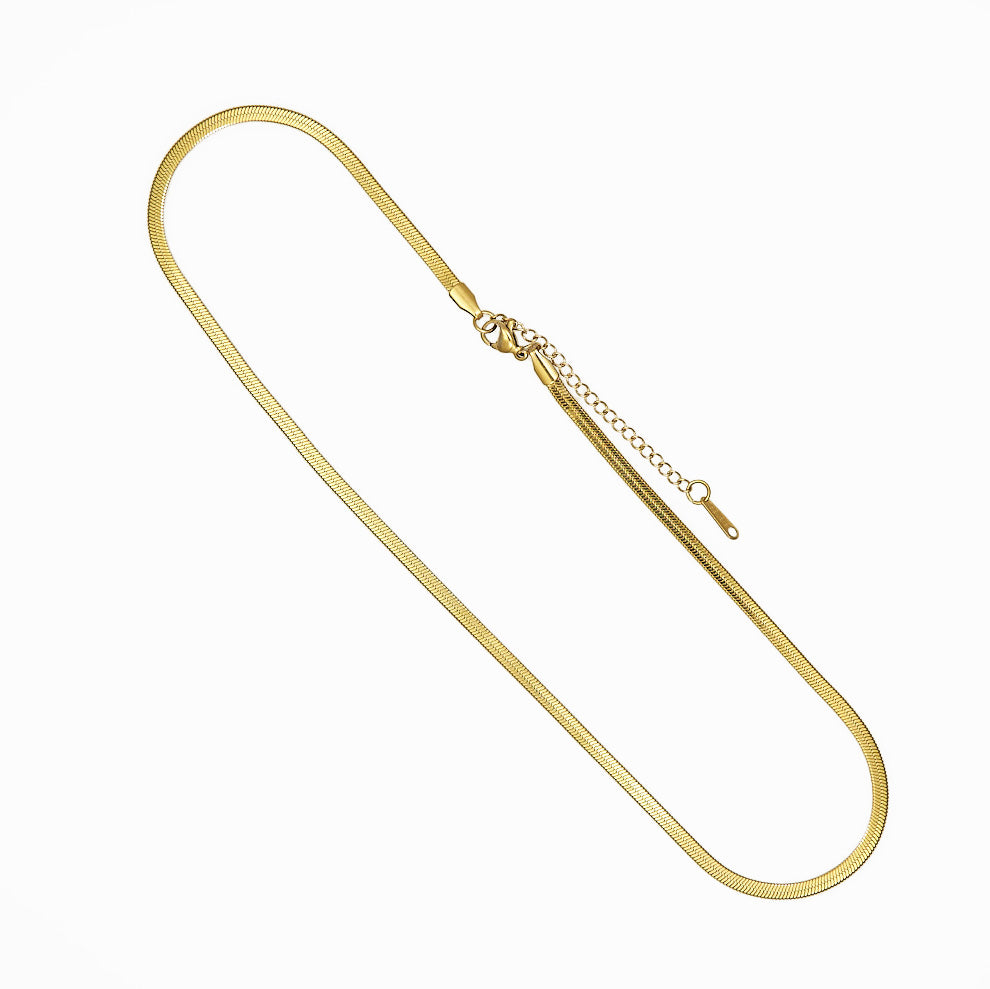 Medium snake chain