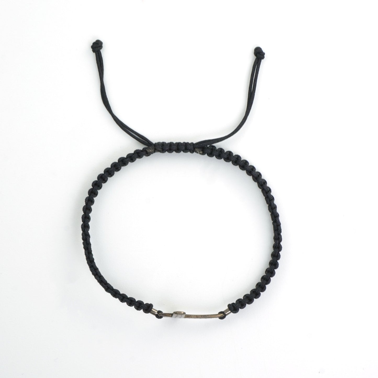 Macrame Cross bracelet