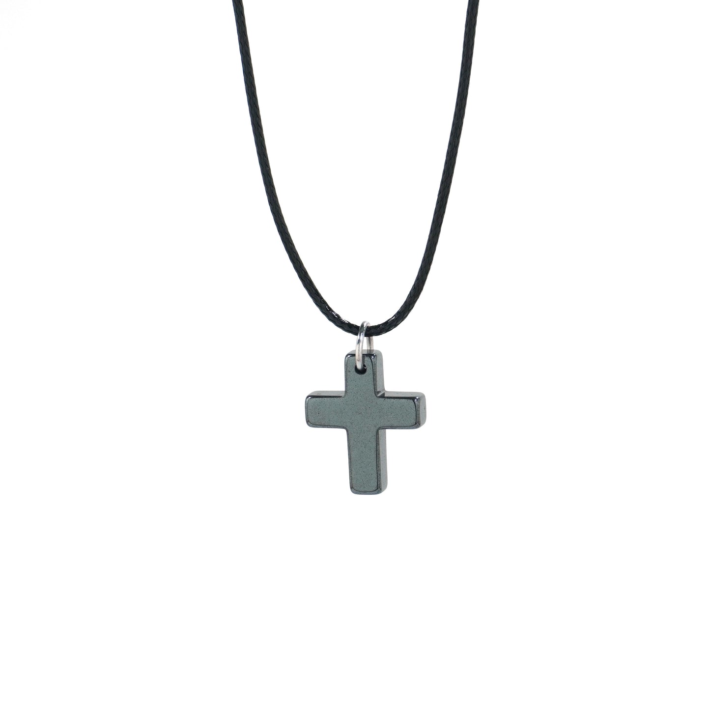 Small Hematite Cross