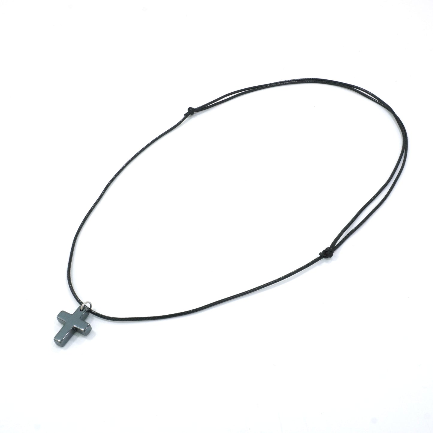 Small Hematite Cross