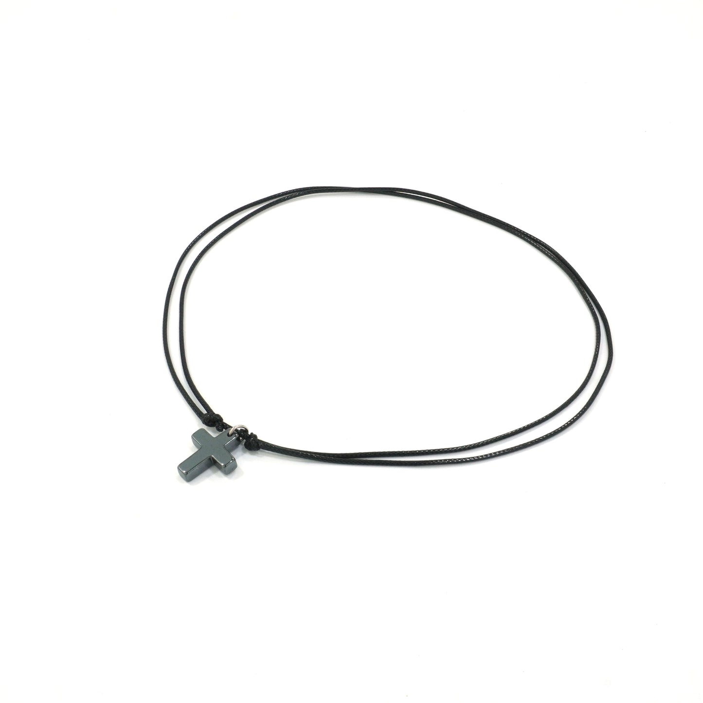 Small Hematite Cross